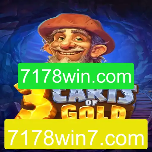 Explorando o Mundo de 3cartsOfGold: Uma Jornada com 7178win.com