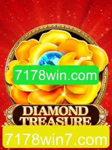 Descubra o Mundo de Aventuras de Diamondtreasure no 7178win.com